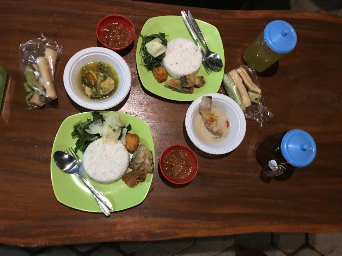 Diana'S Homestay バニュワンギ エクステリア 写真