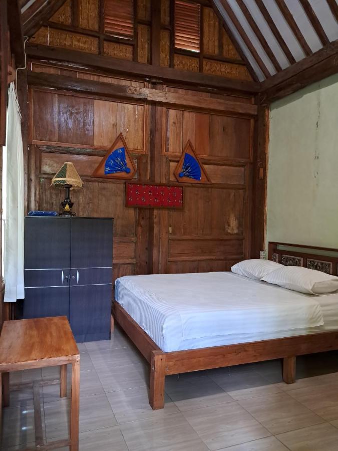 Diana'S Homestay バニュワンギ エクステリア 写真
