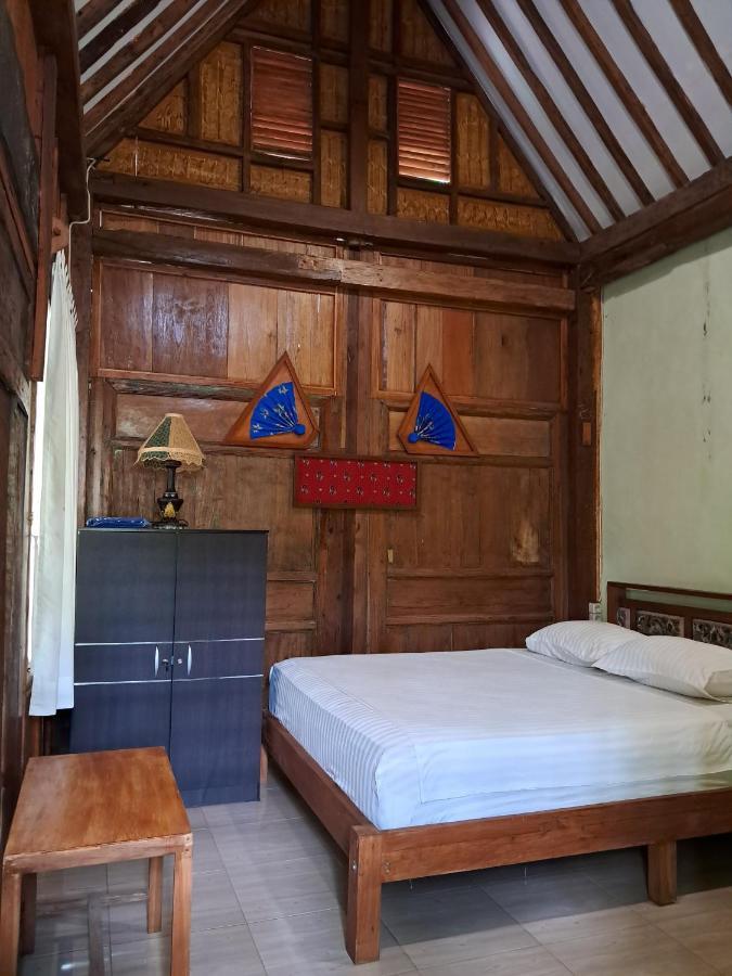 Diana'S Homestay バニュワンギ エクステリア 写真