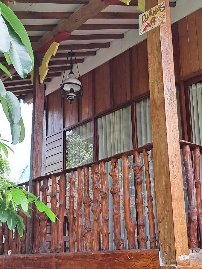 Diana'S Homestay バニュワンギ エクステリア 写真