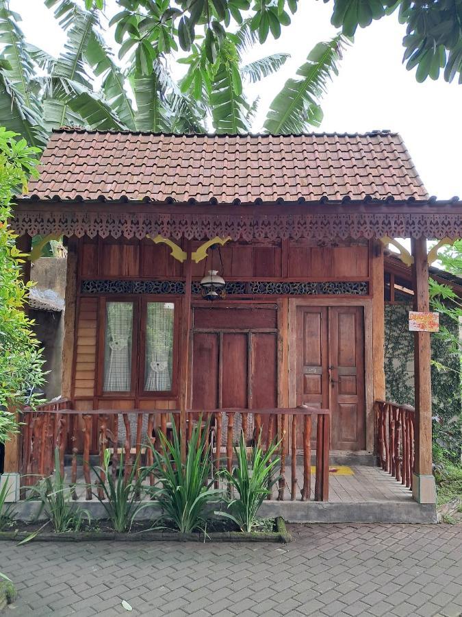 Diana'S Homestay バニュワンギ エクステリア 写真