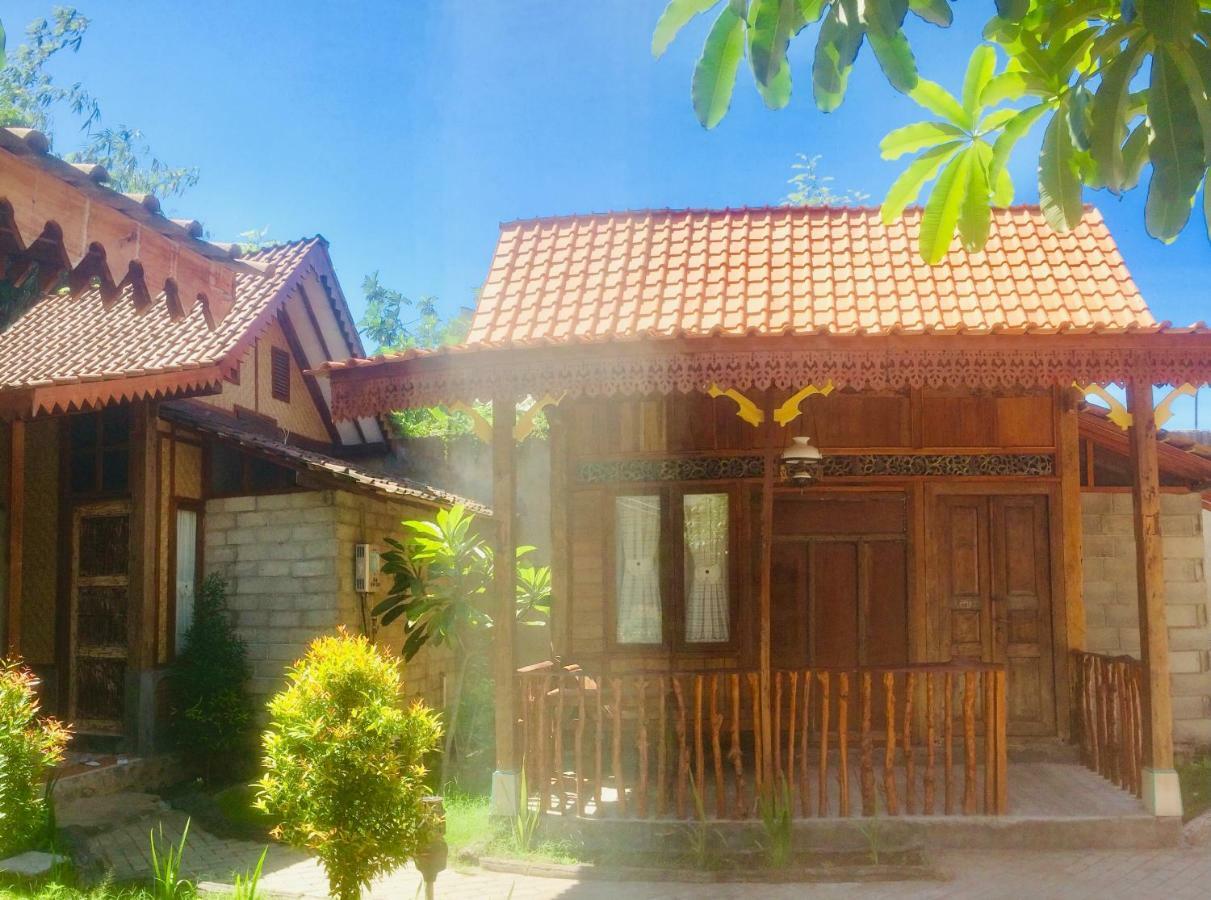 Diana'S Homestay バニュワンギ エクステリア 写真